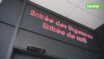 Visite guidée du nouveau service des Urgences du CHR Namur