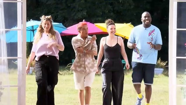 Le meilleur pâtissier célébrités - 25 janvier