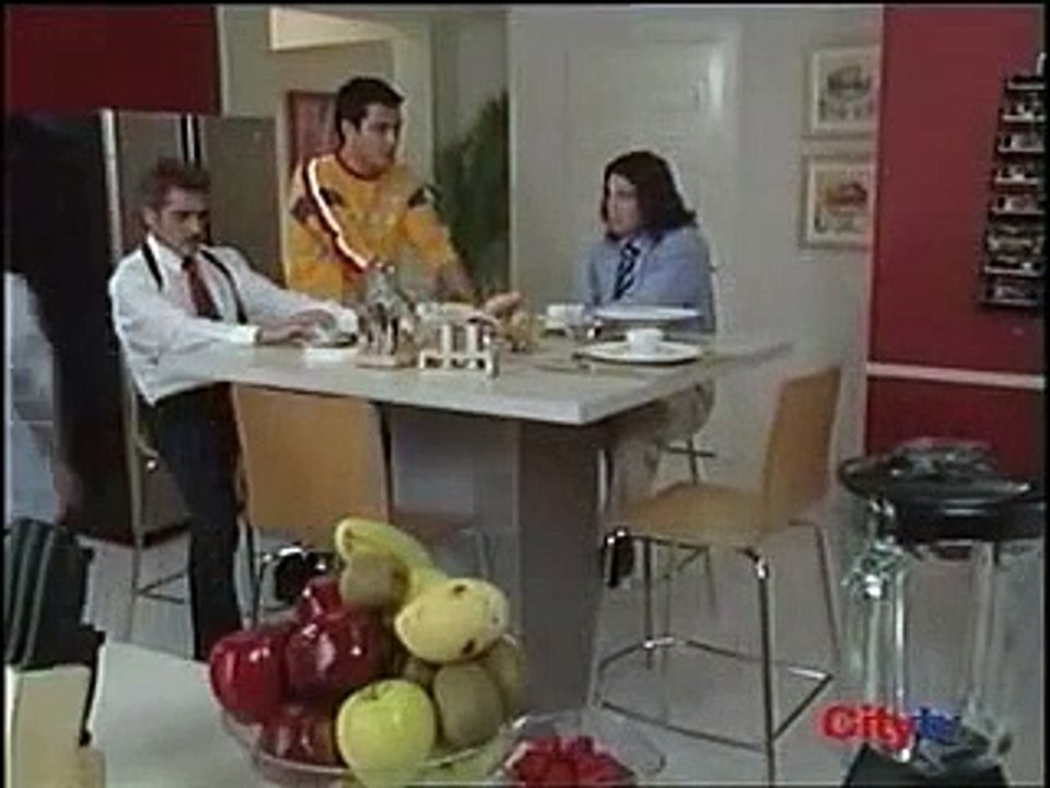 Amor en custodia México Capitulo 8