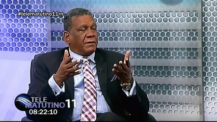 #Telematutino / Entrevista al diputado, Rubén Maldonado, Miembro Dirección Política FP / 24 enero 2023