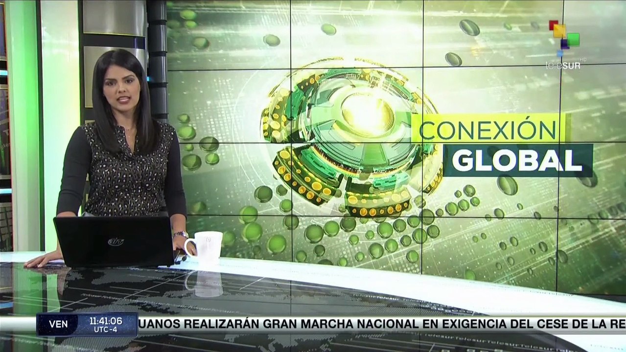 Argentina: Celac Social marcha hacia sede de la Cumbre para expresar respaldo a los Jefes de Estado