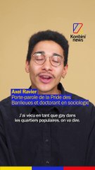 "On utilise la cause LGBT pour stigmatiser les banlieues" ⎮ Le Speech de Axel