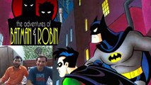 The adventures of BATMAN and ROBIN Gameplay