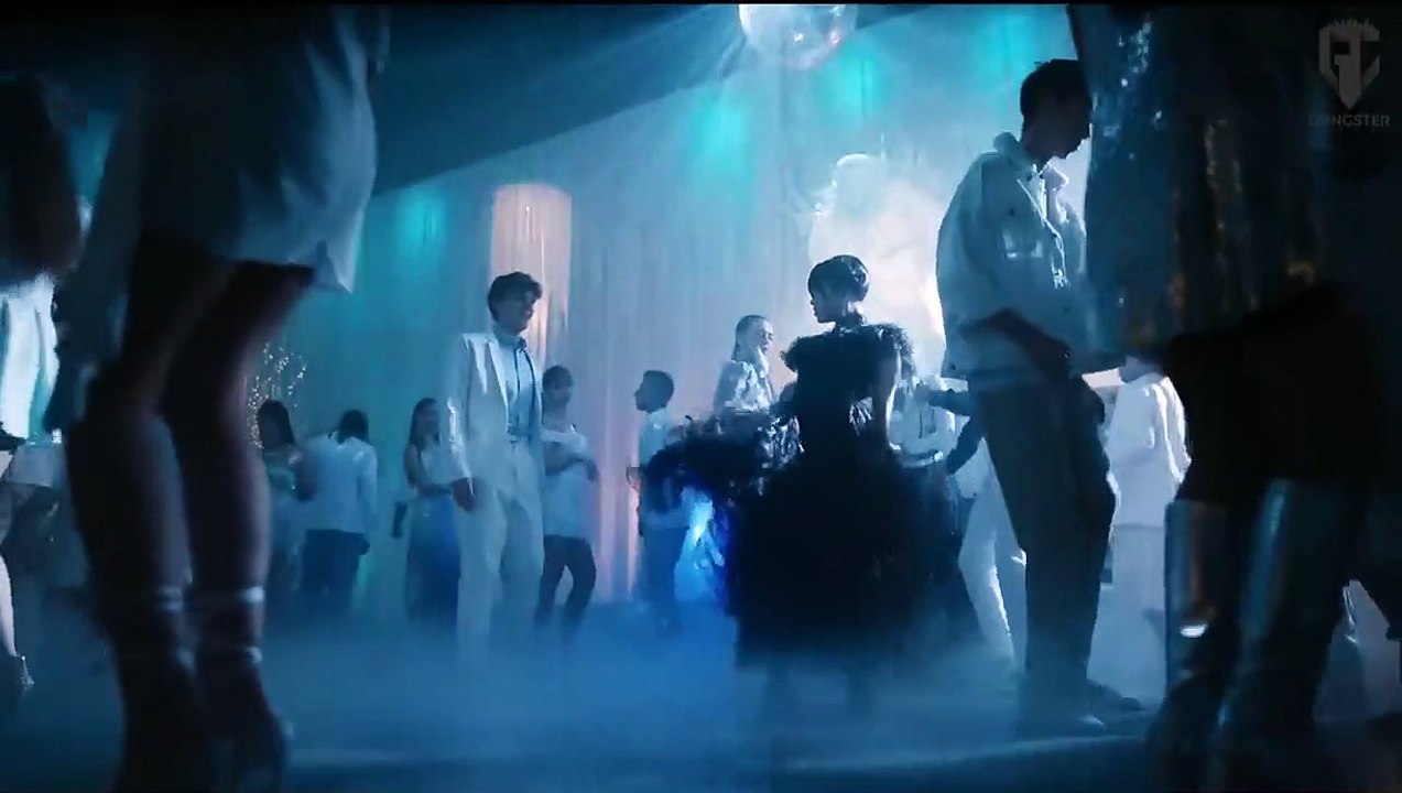 LADY GAGA - BLOODY MARY (Tik Tok Remix | Speed Up) Wednesday Addams | Dance Scene