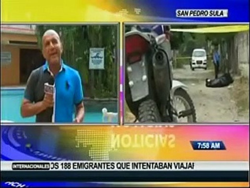 Encuentran un cuerpo embolsado y otros sucesos en SPS