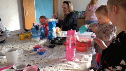 We visit Kids Kitchen in Whitley Bay to see how they are getting young kids involved in cooking