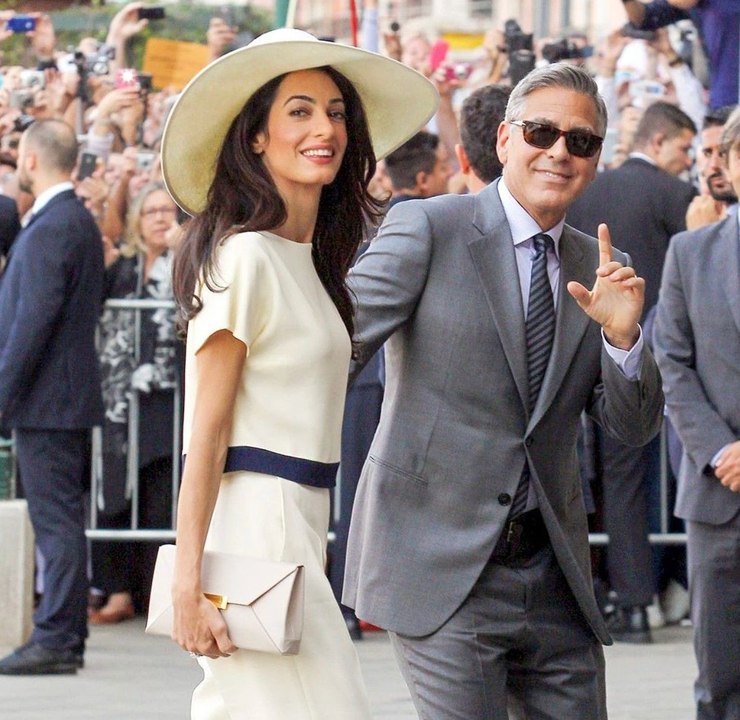 George Clooney et Amal Alamuddin : un mariage hors de prix