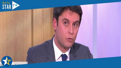 “J’ai trois sœurs…” : Gabriel Attal bouleversé par le sexisme dont ses proches sont victimes