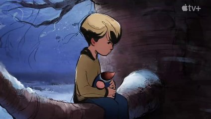 O Menino, a Toupeira, a Raposa e o Cavalo Trailer Original