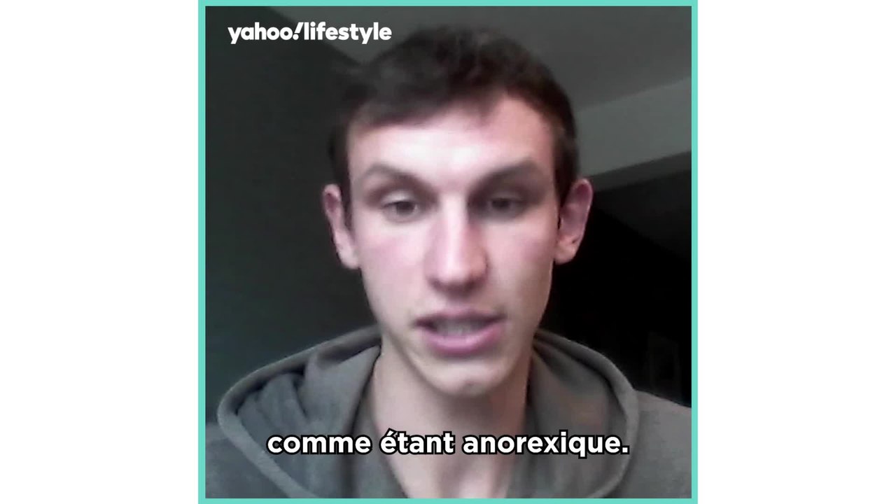 Thomas évoque son anorexie : "Les médecins me disaient: '1m79, 49 kilos : non non, il n’y a pas de problème'"