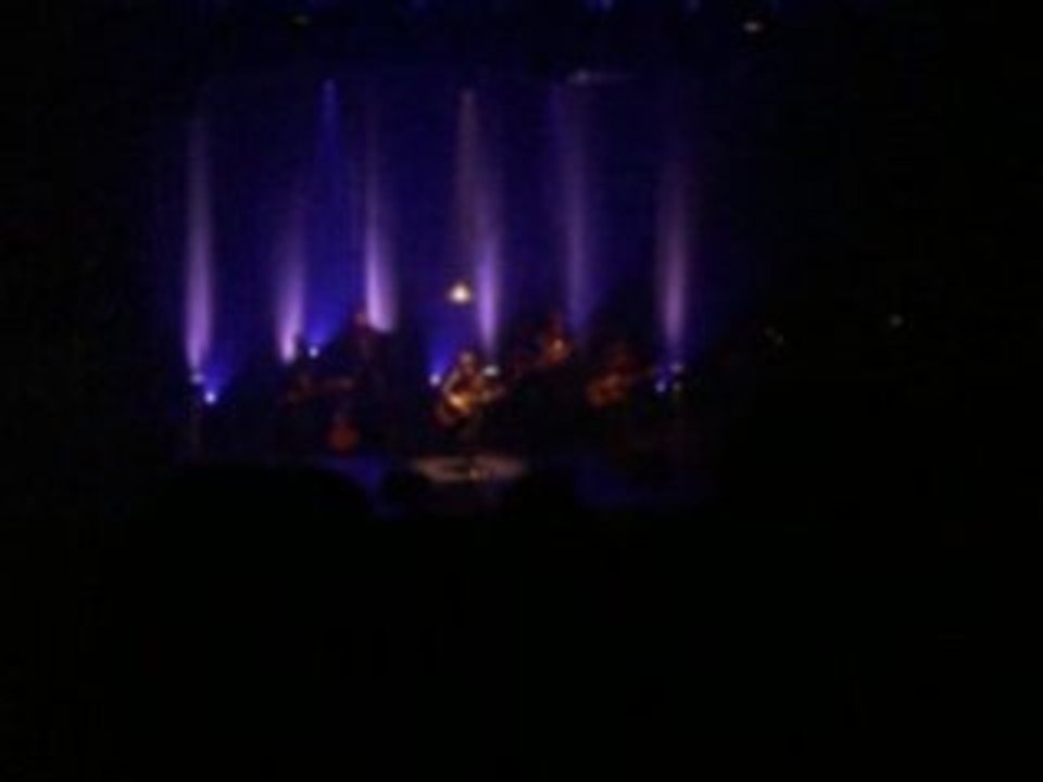 "Le Curé" de Marie Cherrier à la Cigale (extrait)