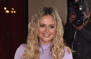 Emily Atack fears being 'raped and killed'