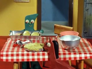 Gumby - S1 Ep 19 - Baker's Tour & In The Dough