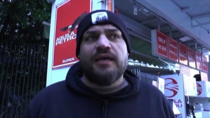 Benzinai, a Napoli qualcuno non sciopera: "Troppo poco lavoro"