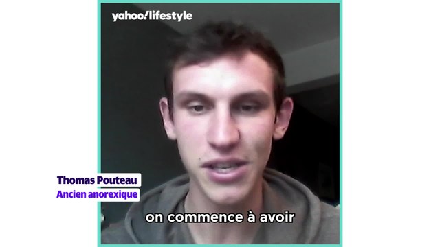 Thomas évoque l'anorexie qui l'a rongé : J'ai les douleurs d'une personne de 40 ans avec les aptitudes physiques d'un jeune de 25 ans