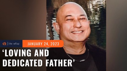 Filipino US shooting victim was dedicated father who loved to dance