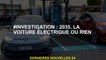 #Investigation: 2035, la voiture électrique ou rien
