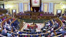 El Congreso da luz verde al decreto ley del paquete anticrisis