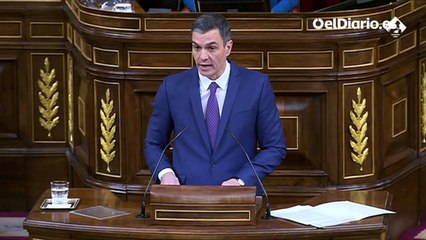 Sánchez, al PP: "Los derechos conquistados no se cuestionan, se defienden, se acatan y se ejercen"