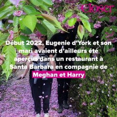 Eugenie d'York enceinte : la princesse attend son deuxième enfant