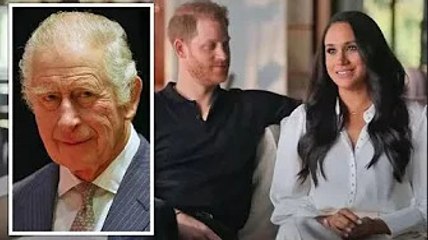 Il principe Harry e il re "andavano d'accordo" prima che "arrivasse Meghan Markle" per cambiare dina