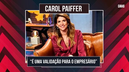 下载视频: CAROL PAIFFER FALA SOBRE CURIOSIDADES DE SHARK TANK BRASIL E DÁ DICAS SOBRE O MERCADO FINANCEIRO