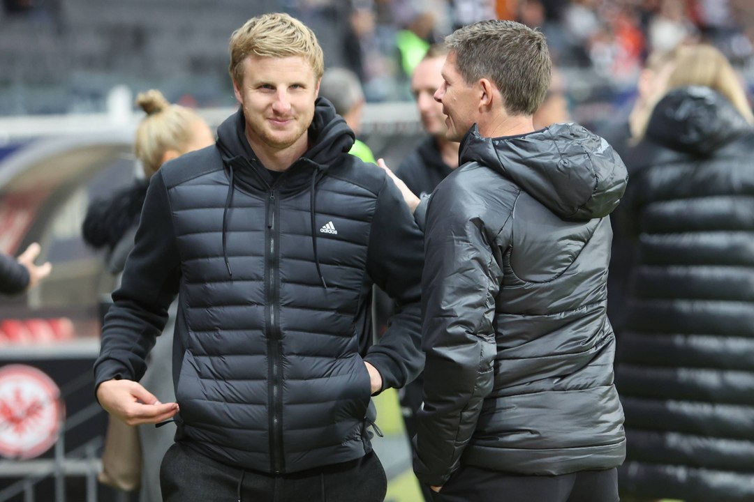 Glasner scherzt über 'gute Tipps' von Hinteregger