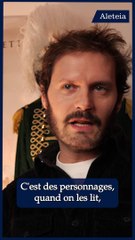 Interview de Hugo Becker (Vaincre ou Mourir)