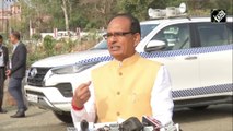 “Congress' DNA in favour of Pakistan” Shivraj Chouhan slams Digvijaya’s surgical strike remark