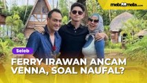 Ferry Irawan Ancam Bongkar Aib Venna Melinda di Bogor, Soal Athalla Naufal?