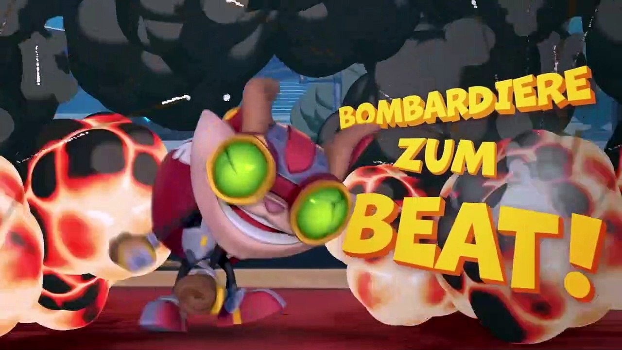 Netflix-Spiel Hextech Mayhem: A League of Legends Story - Offizieller Launch-Trailer