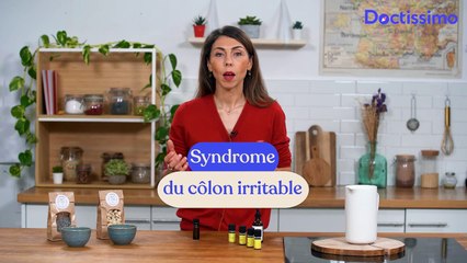 Remèdes Naturels - Syndrome du côlon irritable