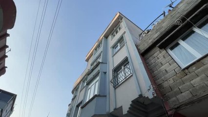 GAZİANTEP - Yorgun mermiyle yaralanan çocuk, bir yıllık tedavinin ardından yürümeye başladı