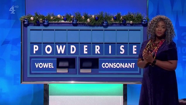 Countdown | Thursday 16th December 2021 | Episode 7661