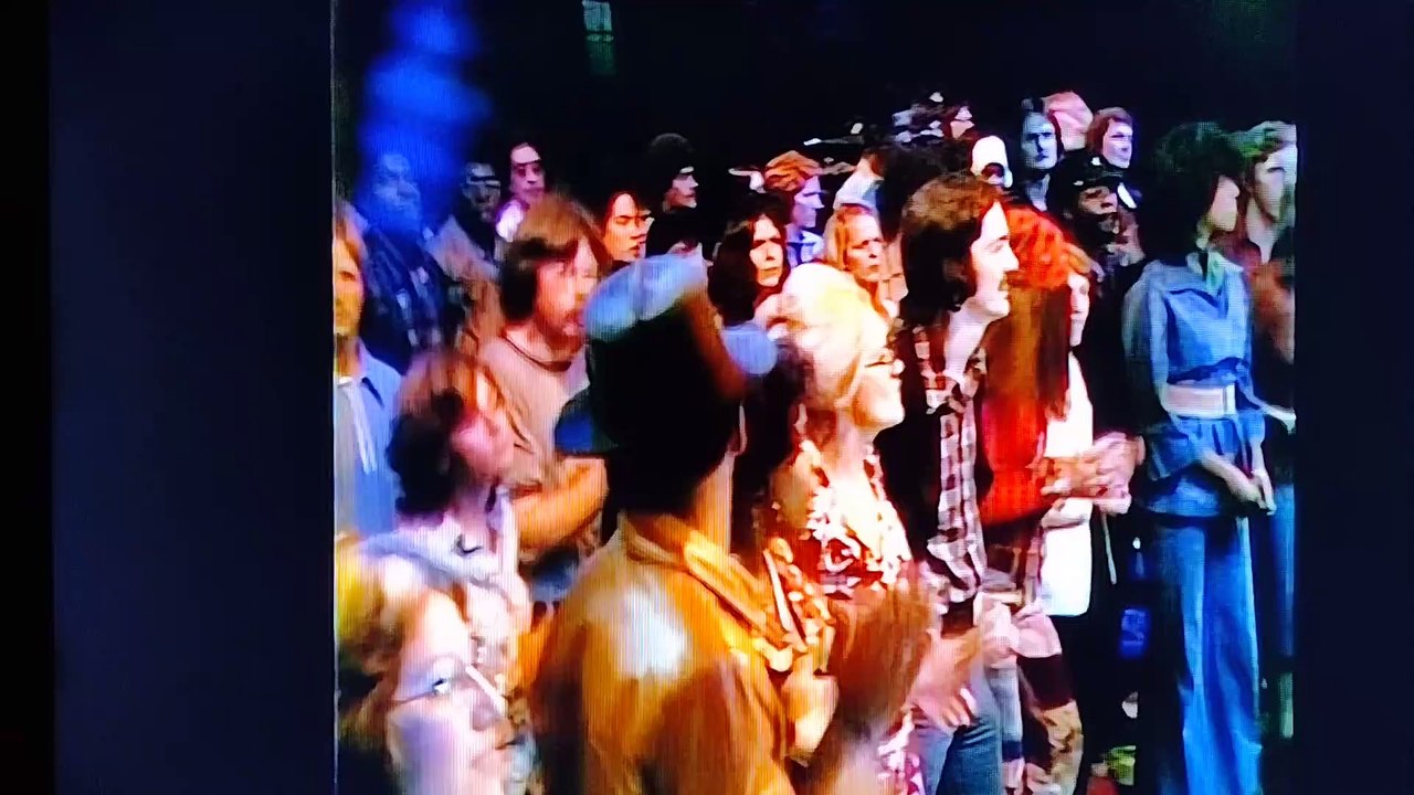 Rufus: Chaka Khan: Intro, Return To Forever's Dayride, Once You Get Started 1975