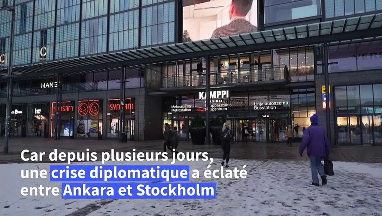 A Helsinki, on envisage une adhésion de la Finlande à l'Otan sans la Suède