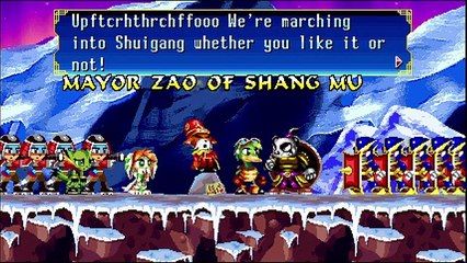 S6 - Épisode 5 - Freedom Planet