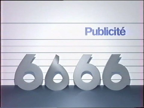 M6 - 3 Octobre 2003 - Coming-next, pubs, bandes annonces, D Comme Découverte