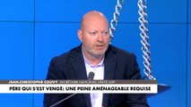 Jean-Christophe Couvy sur l'affaire de Roanne : «Le procureur rappelle qu'en France, il n'y a que les magistrats qui rendent la loi»