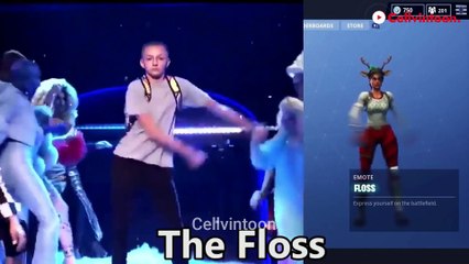fortnite dances in real life
