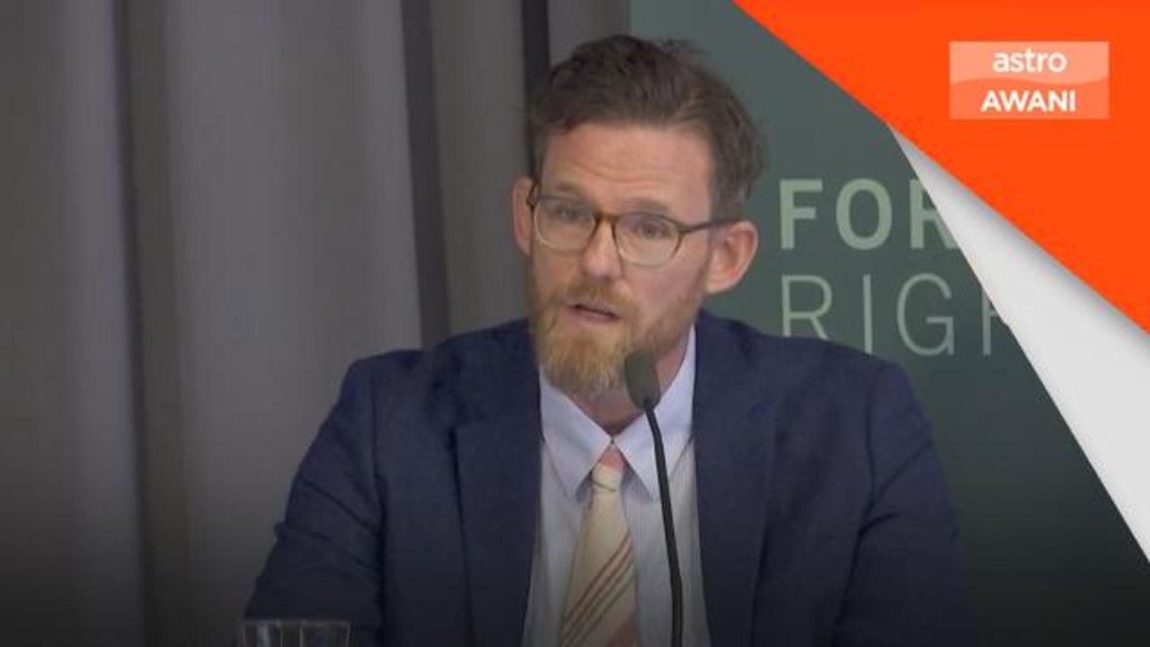 Junta Myanmaar | Kumpulan hak asasi failkan saman terhadap tentera Myanmar