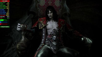 【Castlevania Lords of Shadow 2】| RTX 3070 8GB, i9-9900 | 32GB RAM | PC Benchmark @ 1440p (60ᶠᵖˢ) ᴴᴰ ✔