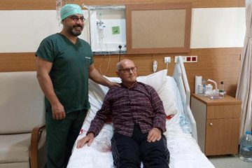 AYNI TARİHTE DOĞAN DONÖRÜN AİLESİNİN BAĞIŞLADIĞI ORGANLA HAYATA TUTUNDU