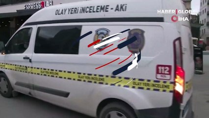 Kadıköy'de dehşet: Poligonda ateş yaptığı silahla kendini vurdu