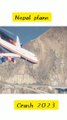 Nepal  plane crash