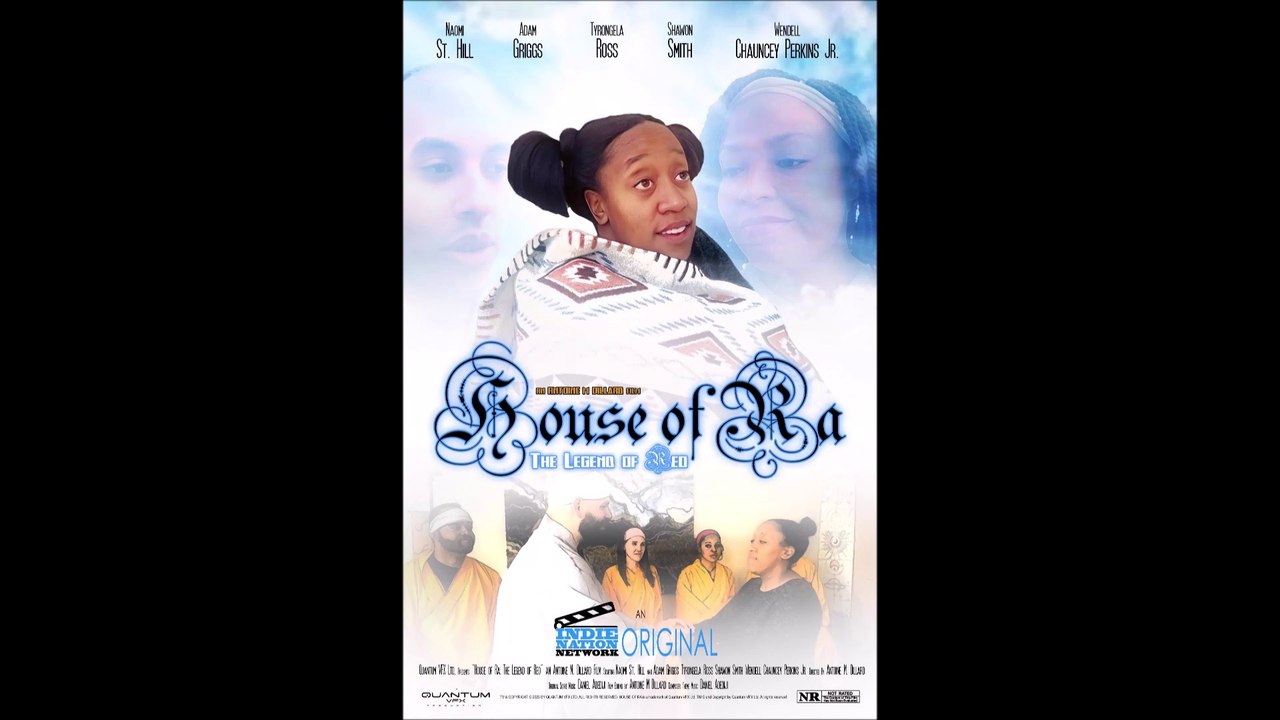House of Ra_ The Legend of Reo - Trailer © 2023 Adventure, Fantasy, Sci-Fi