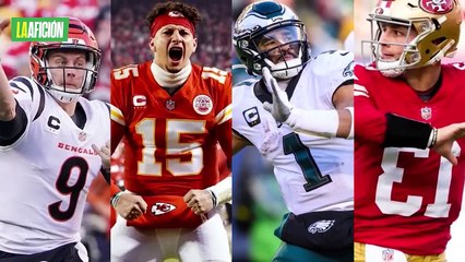 Solo los 4 mejores,así se jugarán las Finales de Conferencia 2023