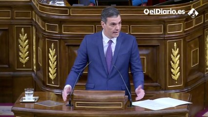 Sánchez: "Esta vez se va a imponer la respuesta social frente a la fracasada acción neoliberal a la crisis financiera"