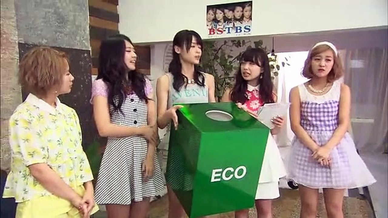 ℃-uteのチャレンジTV 第2回
