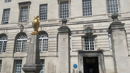 Leeds headlines 24 January: Leeds City Council water leak failing